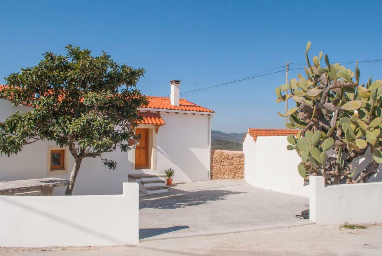 Casa De Campo De Oliveiras Penela Exterior photo