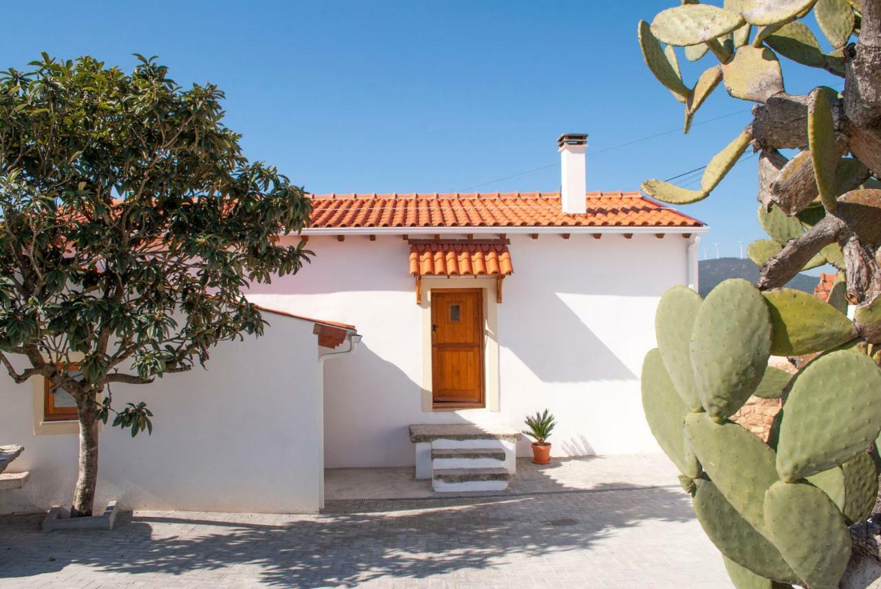 Casa De Campo De Oliveiras Penela Exterior photo