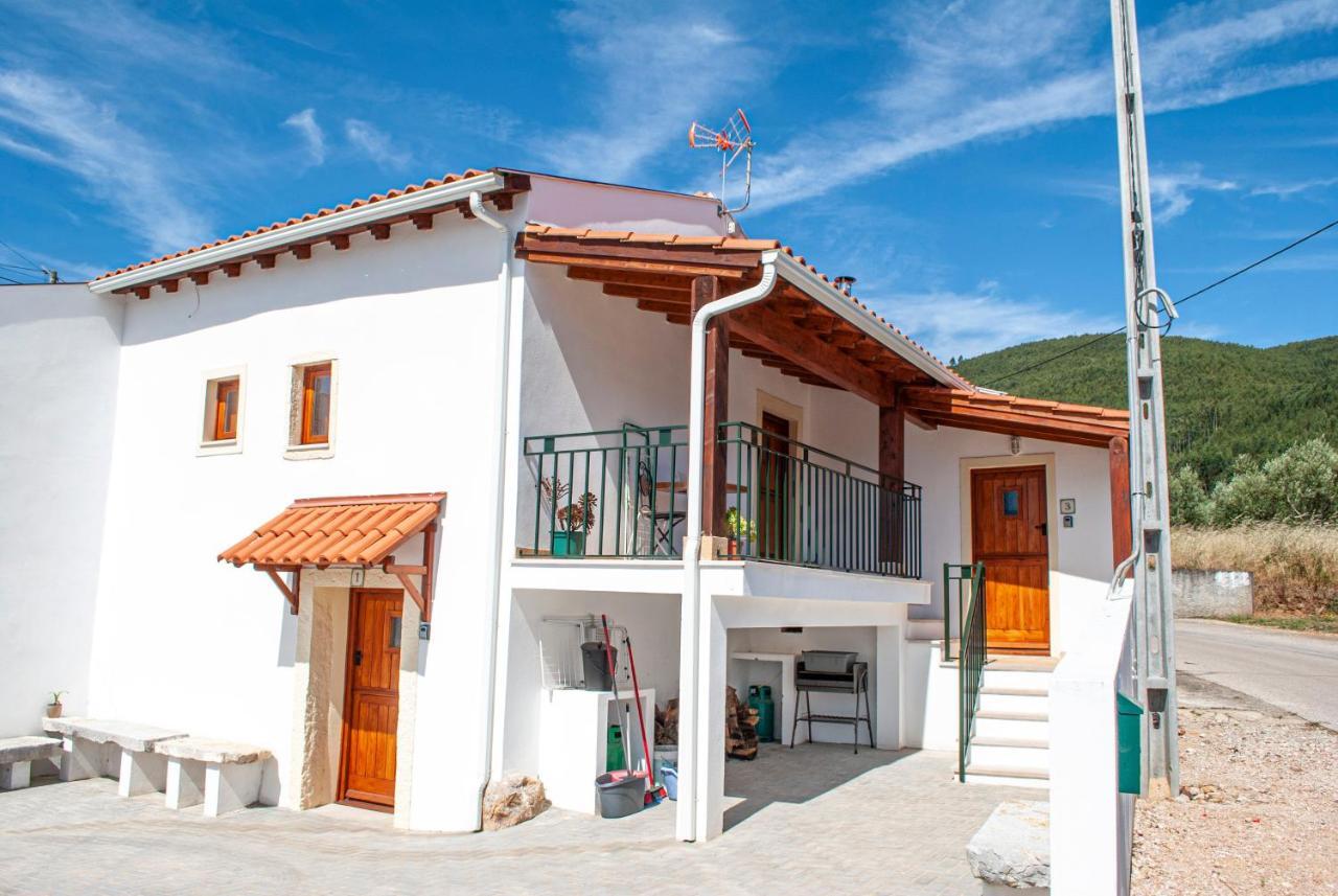 Casa De Campo De Oliveiras Penela Exterior photo